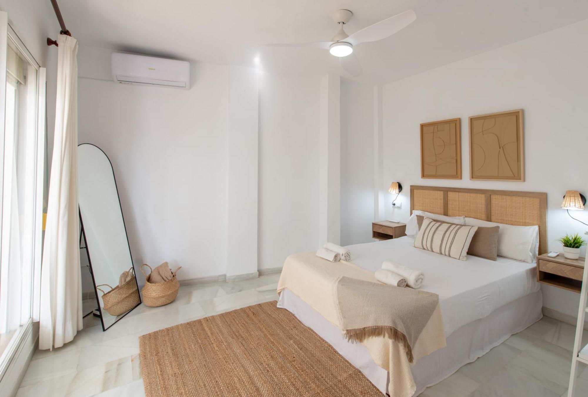 Апартаменты Penthouse With Terrace In Marbella- Costa Del Sol Экстерьер фото