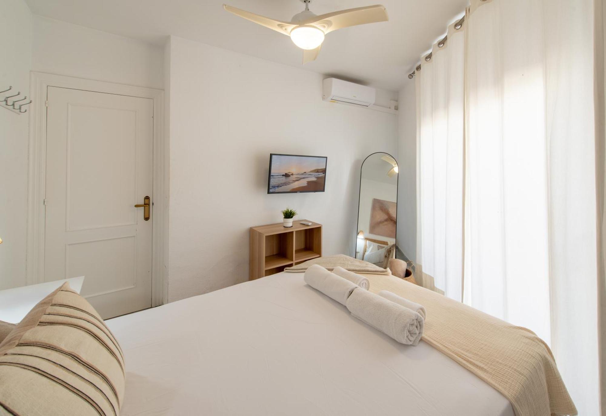 Апартаменты Penthouse With Terrace In Marbella- Costa Del Sol Экстерьер фото